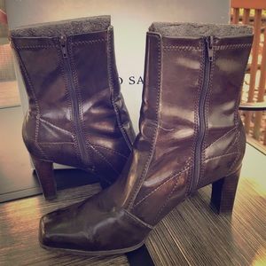 Franco Sarto Women’s Ankle Boot